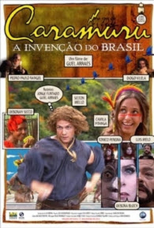 Caramuru - A Invenção do Brasil