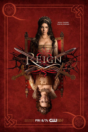  de Série Reinado (3ª temporada) (2015)