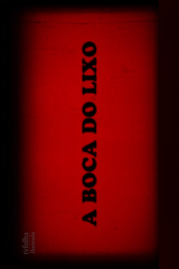Poster de Curta A Boca do Lixo (2013)