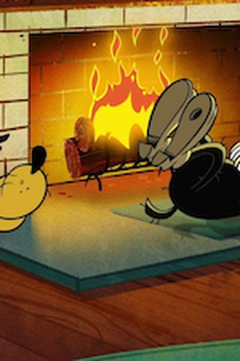 Poster de Episódio Easy Street (2019)