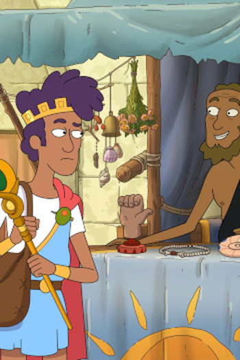 Poster de Episódio Remedial Archeology (2024)