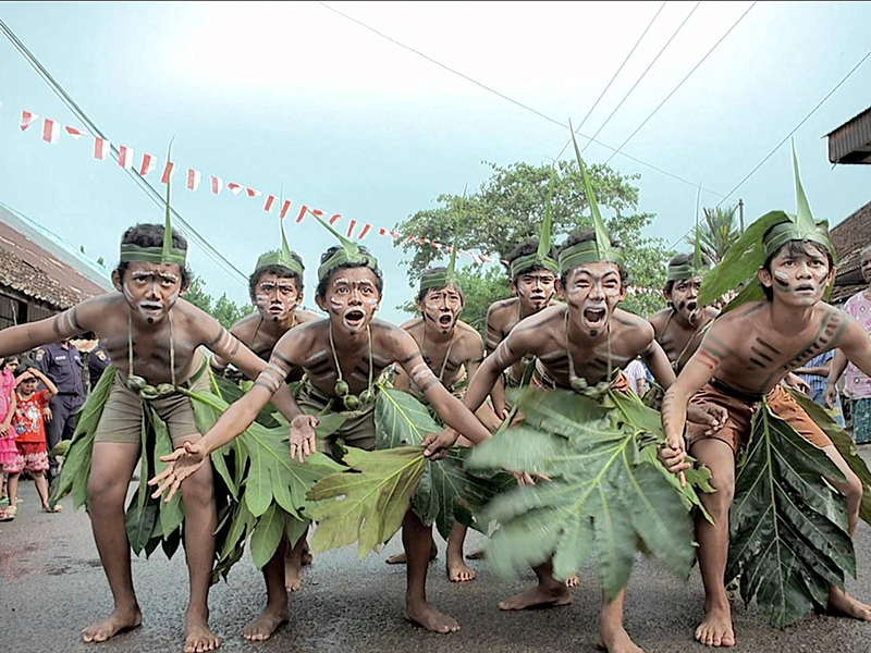 Foto 1 de Laskar Pelangi