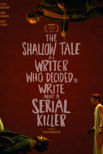  de Filme Conselhos de um Serial Killer Aposentado (2025)