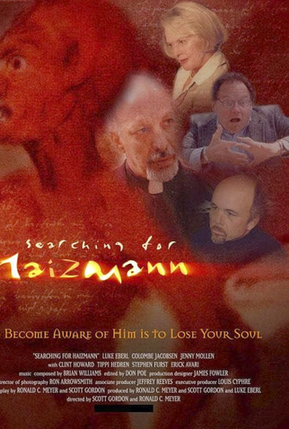 Poster 1 de Filme Searching for Haizmann (2003)