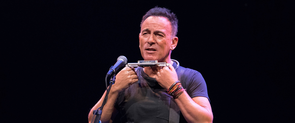 ‘Springsteen on Broadway’ Heading to Netflix