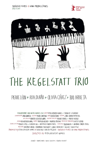 Poster 3 de Filme O Trio em Mi Bemol (2022)