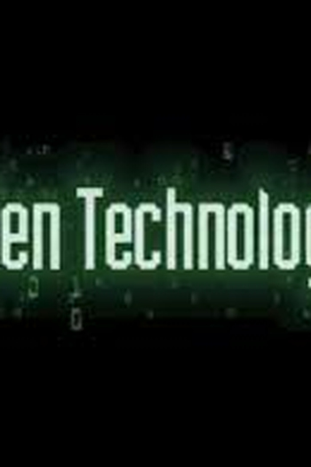 Poster de Filme Alien technology (2000)