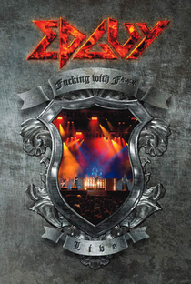 Edguy - Fucking With F*** (Live) - Poster / Capa / Cartaz - Oficial 1