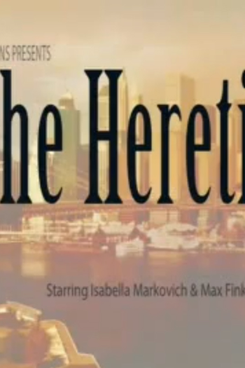 Poster de Curta O Herege (2010)