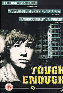 Tough Enough - Poster / Capa / Cartaz - Oficial 1