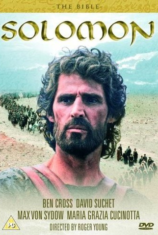 Poster 4 de Filme Salomão (1997)