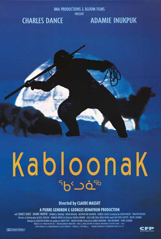 Poster 1 de Filme Kabloonak: O Estrangeiro (1994)