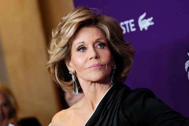 Jane Fonda | Aos 80 anos a atriz continua sendo ícone