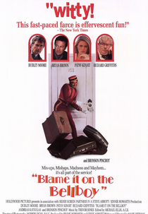 Escândalos no Hotel (Blame It on the Bellboy)