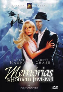 Memórias de um Homem Invisível (Memoirs of an Invisible Man)