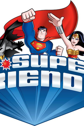 Poster 3 de Curta DC Super Friends (2015)