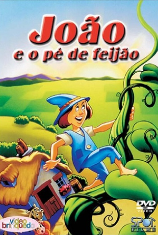 Poster 1 de Curta João e o Pé de Feijão (1990)