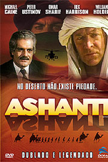  de Filme Ashanti (1979)