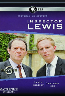 Lewis (6ª Temporada) - Poster / Capa / Cartaz - Oficial 1