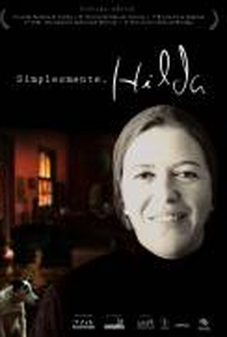 Poster 1 de Curta Simplesmente, Hilda (2009)