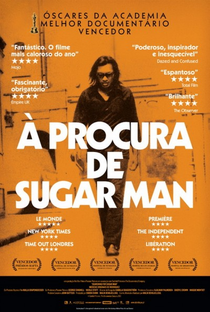 À Procura de Sugar Man - Poster / Capa / Cartaz - Oficial 2