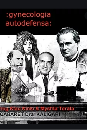Poster de Filme Autodefense Gynecology (2019)