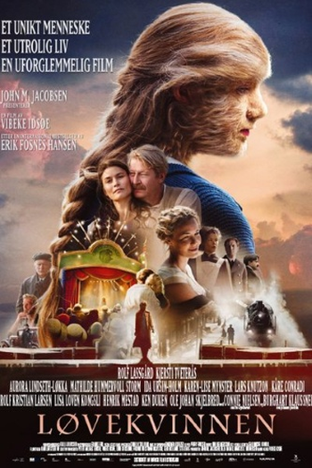  de Filme A Leoa (2016)