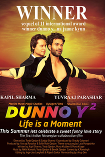 Dunno Y 2... Life Is a Moment - Poster / Capa / Cartaz - Oficial 2