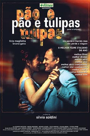  de Filme Pão e Tulipas (2000)