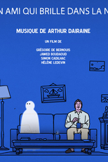 Meu Amigo que Brilha à Noite (Mon ami qui brille dans la nuit)