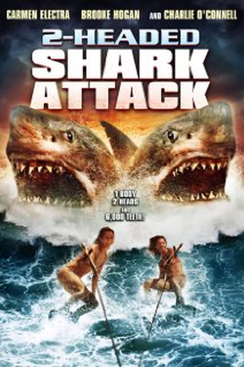  de Filme Ataque do Tubarão Mutante (2012)