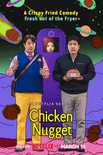  de Série Chicken Nugget (2024)