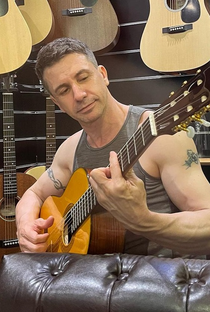 Danilo André Gregory - Poster 1