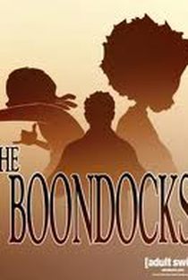 The Boondocks (4ª Temporada) - Poster / Capa / Cartaz - Oficial 1