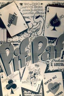 Pif-Paf - Poster / Capa / Cartaz - Oficial 1
