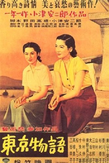  de Filme Era uma Vez em Tóquio (1953)