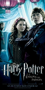 Harry Potter e o Enigma do Príncipe - 15 de Julho de 2009 | Filmow