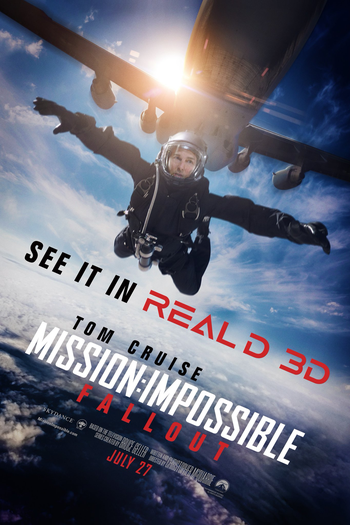 de Filme Missão: Impossível - Efeito Fallout (2018)