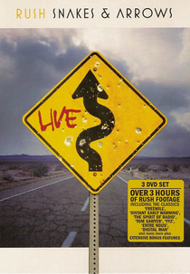 Snakes & Arrows Live (Rush: Snakes & Arrows - Live in Holland)