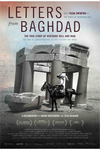  de Filme Letters From Baghdad (2016)