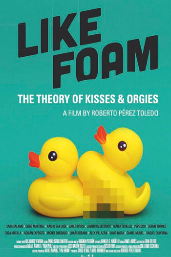  de Filme Like Foam (2017)