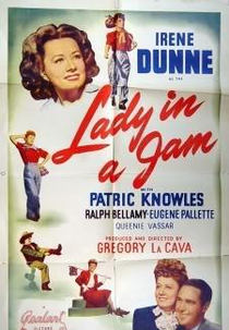 Uma Dama Astuciosa (Lady in a Jam)