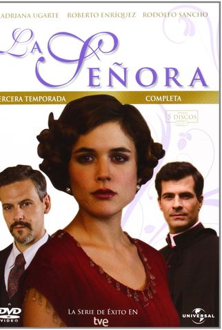 Poster 1 de Série La Señora (3ª temporada) (2009)