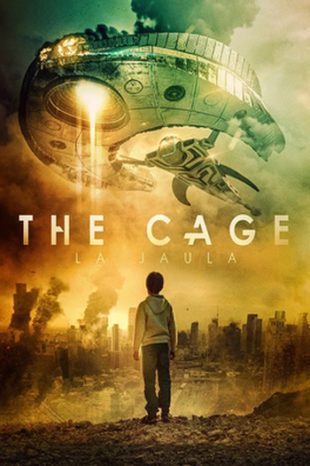  de Filme The Cage (2017)