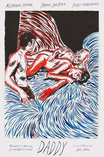 Poster de Filme Dedalus (2018)