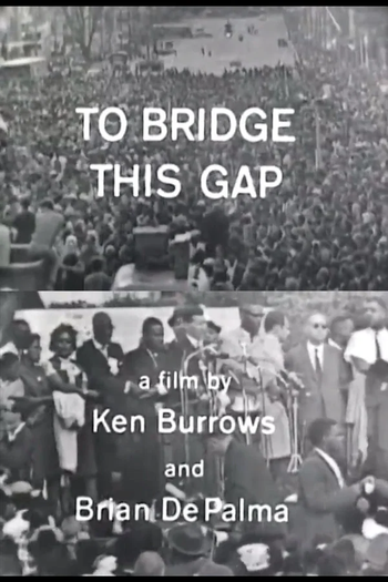 Poster de Curta To Bridge This Gap (1969)