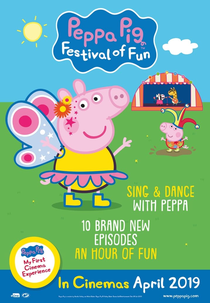 Peppa Pig: Festival of Fun (Peppa Pig: Festival of Fun)