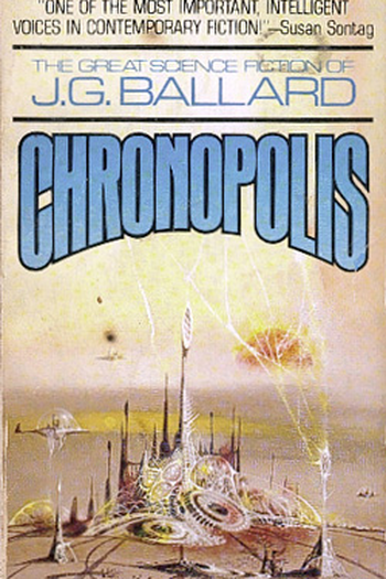 Poster de Filme Chronopolis (1983)