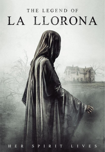 A Vingança da Chorona (The Legend of La Llorona)