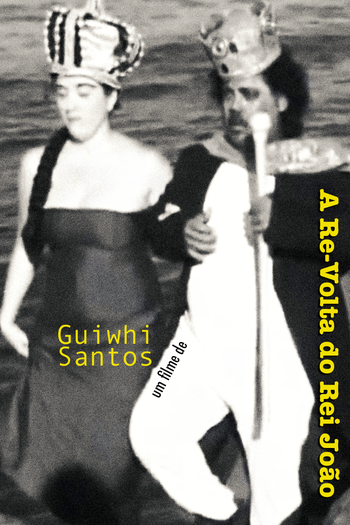 Poster de Curta A Re-Volta do Rei João (2007)